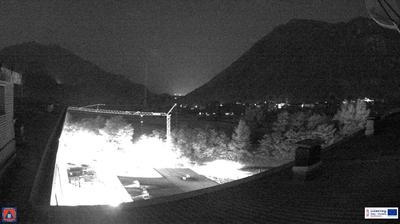 immagine della webcam nei dintorni di Forni Avoltri: webcam Caneva di Tolmezzo