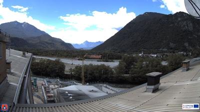 immagine della webcam nei dintorni di Enemonzo: webcam Caneva di Tolmezzo