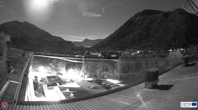 immagine della webcam nei dintorni di Cima Sappada: webcam Caneva di Tolmezzo