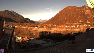 immagine della webcam nei dintorni di Enemonzo: webcam Caneva di Tolmezzo