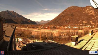 immagine della webcam nei dintorni di Pontebba: webcam Caneva di Tolmezzo