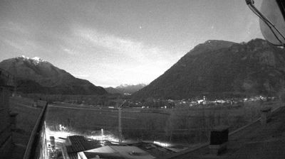 immagine della webcam nei dintorni di Verzegnis: webcam Caneva di Tolmezzo