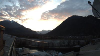 immagine della webcam nei dintorni di Sauris: webcam Caneva di Tolmezzo