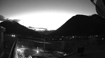 immagine della webcam nei dintorni di Clauzetto: webcam Caneva di Tolmezzo