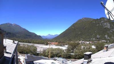 immagine della webcam nei dintorni di San Daniele del Friuli: webcam Caneva di Tolmezzo
