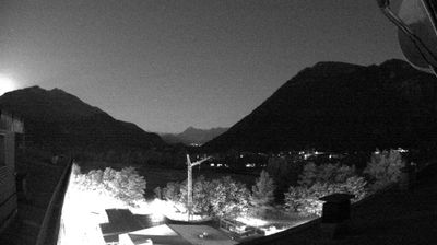 immagine della webcam nei dintorni di Tarcento: webcam Caneva di Tolmezzo