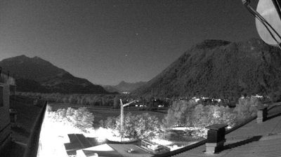 immagine della webcam nei dintorni di Monte Zoncolan: webcam Caneva di Tolmezzo
