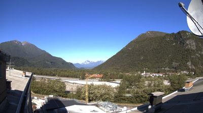 immagine della webcam nei dintorni di Monte Zoncolan: webcam Caneva di Tolmezzo