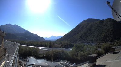 immagine della webcam nei dintorni di Arta Terme: webcam Caneva di Tolmezzo