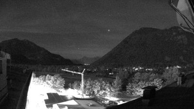 immagine della webcam nei dintorni di Ovaro: webcam Caneva di Tolmezzo