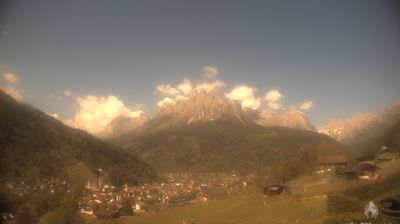 immagine della webcam nei dintorni di Castello Tesino: webcam Transacqua