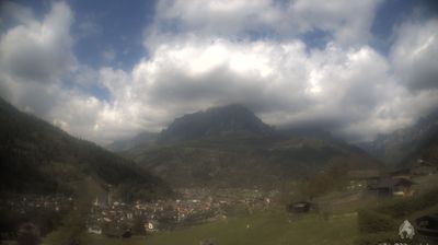 immagine della webcam nei dintorni di Monte Avena: webcam Transacqua