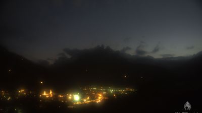 immagine della webcam nei dintorni di Passo Brocon: webcam Transacqua