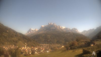 immagine della webcam nei dintorni di Arsiè: webcam Transacqua