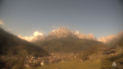immagine della webcam nei dintorni di Fonzaso: webcam Transacqua
