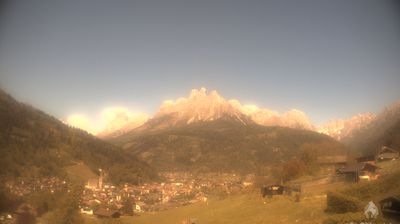 immagine della webcam nei dintorni di Feltre: webcam Transacqua