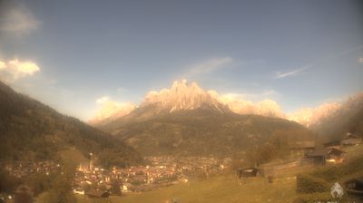 immagine della webcam nei dintorni di Imer: webcam Transacqua