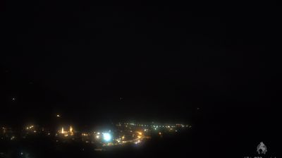 immagine della webcam nei dintorni di Monte Avena: webcam Transacqua
