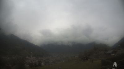immagine della webcam nei dintorni di Monte Avena: webcam Transacqua