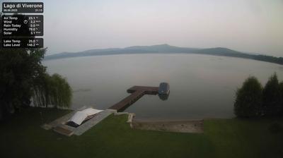 immagine della webcam nei dintorni di Netro: webcam Viverone