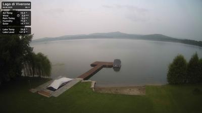 immagine della webcam nei dintorni di Zubiena: webcam Viverone