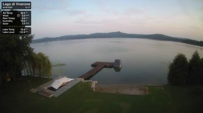 immagine della webcam nei dintorni di Biella: webcam Viverone