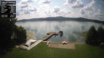 immagine della webcam nei dintorni di Verrone: webcam Viverone