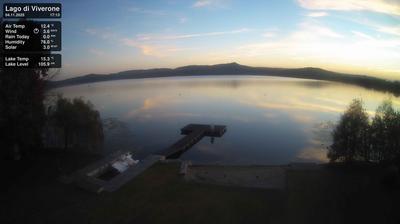 immagine della webcam nei dintorni di Caravino: webcam Viverone