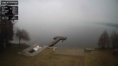 immagine della webcam nei dintorni di Zubiena: webcam Viverone