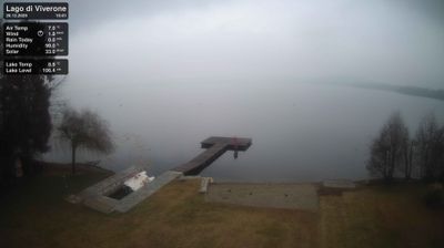 immagine della webcam nei dintorni di Netro: webcam Viverone