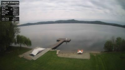 immagine della webcam nei dintorni di Muzzano: webcam Viverone