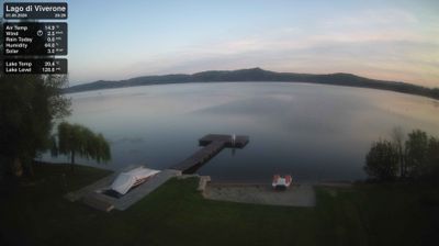 immagine della webcam nei dintorni di Gaglianico: webcam Viverone