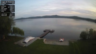 immagine della webcam nei dintorni di Verrone: webcam Viverone