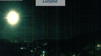 Preview delle webcam di Guarcino