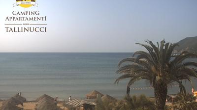 Preview delle webcam di Capoliveri: Webcam Golfo di Lacona