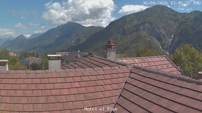 immagine della webcam nei dintorni di Monte Bondone: webcam Centa San Nicolò