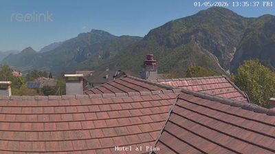 immagine della webcam nei dintorni di Besenello: webcam Centa San Nicolò