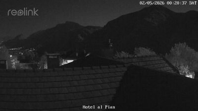 immagine della webcam nei dintorni di Tonezza del Cimone: webcam Centa San Nicolò