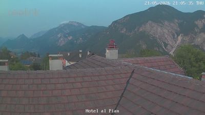 immagine della webcam nei dintorni di Sopramonte: webcam Centa San Nicolò