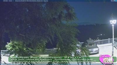 immagine della webcam nei dintorni di Gatteo a Mare: webcam Roncofreddo