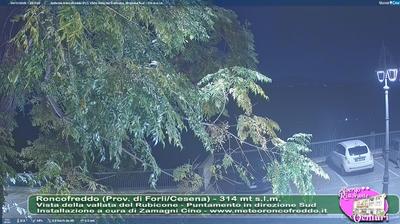 immagine della webcam nei dintorni di Gatteo a Mare: webcam Roncofreddo