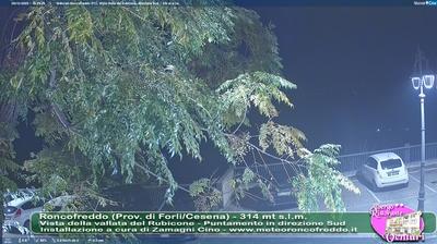 immagine della webcam nei dintorni di Gatteo: webcam Roncofreddo
