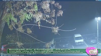 immagine della webcam nei dintorni di Longiano: webcam Roncofreddo