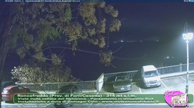 immagine della webcam nei dintorni di Bellaria Igea Marina: webcam Roncofreddo