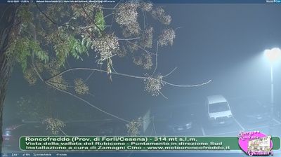 immagine della webcam nei dintorni di Cesenatico: webcam Roncofreddo