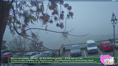 immagine della webcam nei dintorni di Cervia: webcam Roncofreddo