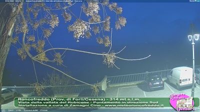 immagine della webcam nei dintorni di Gatteo a Mare: webcam Roncofreddo