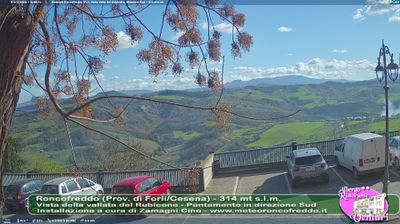 immagine della webcam nei dintorni di Gatteo a Mare: webcam Roncofreddo
