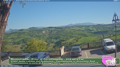 immagine della webcam nei dintorni di Gatteo: webcam Roncofreddo