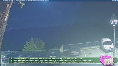 immagine della webcam nei dintorni di Pinarella: webcam Roncofreddo